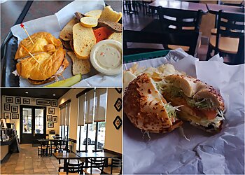 Baton Rouge Bagel Shops New York Bagel Jefferson