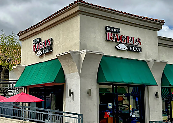 San Diego Bagel Shops New York Bagels & Cafe