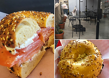 San Diego Bagel Shops New York Bagels & Cafe