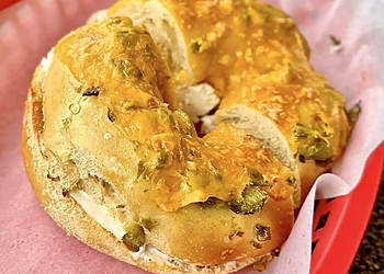 New York Bagels & Cafe San Diego Bagel Shops image 1
