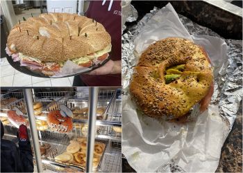 Yonkers Bagel Shops New York Bagels Deli & Catering
