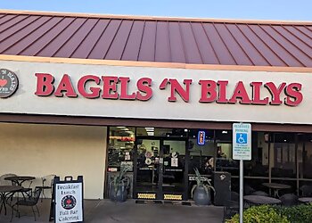 Scottsdale Bagel Shops New York Bagels 'N Bialys