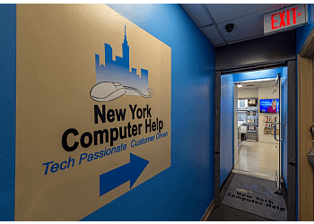 New York computer repair New York Computer Help