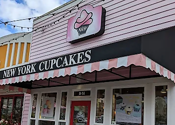 Bellevue Cakes New York Cupcakes