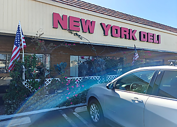 Torrance Sandwich Shops New York Deli