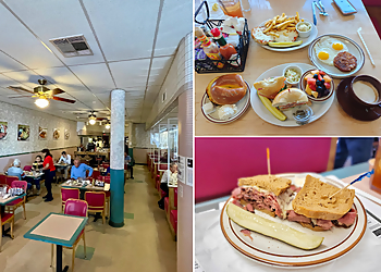 Houston Bagel Shops New York Deli & Coffee Shop