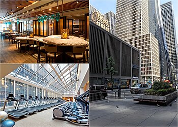 New York Hotels New York Hilton Midtown