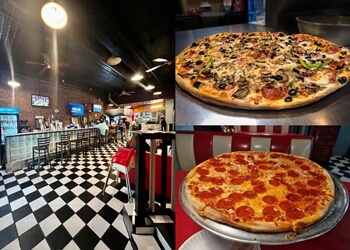 3 Best Pizza Places in Tampa, FL - ThreeBestRated