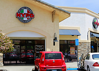 Corona Pizza Places New York Pizza Department