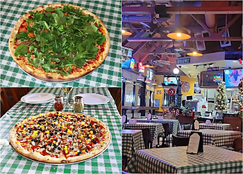 Corona Pizza Places New York Pizza Department