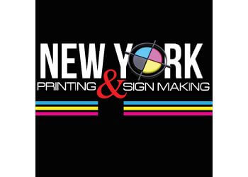 New York Printing & Sign Making Inc. Yonkers Printing Services
