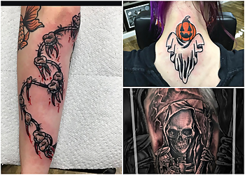 Springfield Tattoo Shops Newage Tattoos and Body Piercings