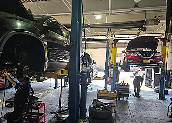 Newark Car Care Center - Newark, NJ Car Repair Shops - Workplace Image