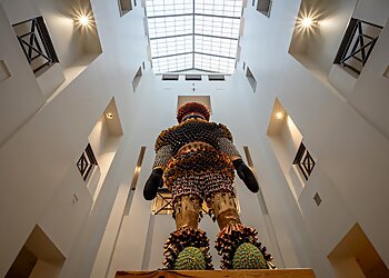 Newark Places To See The Newark Museum of Art