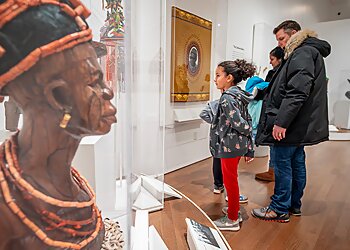 Newark Places To See The Newark Museum of Art