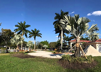 Miami Gardens Landscaping Companies Newcomb Landscaping Services, Inc.