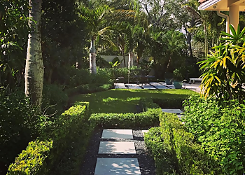 Miami Gardens Landscaping Companies Newcomb Landscaping Services, Inc.