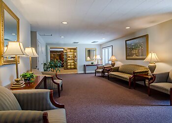 Kansas City Funeral Homes Newcomer's Floral Hills Funeral Home & Floral Hills Cemetery