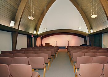 Independence Funeral Homes Newcomer's Noland Road Chapel