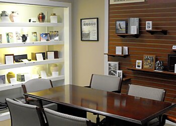 Independence Funeral Homes Newcomer's Noland Road Chapel