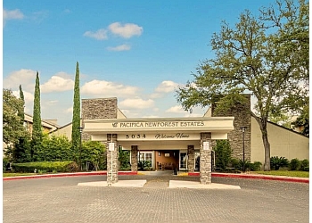 San Antonio assisted living facility NEWFOREST ESTATES
