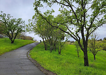 Concord Hiking Trails Newhall Community Park