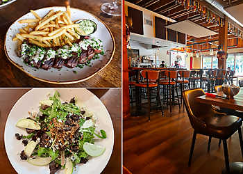 Santa Clarita American Restaurants Newhall Refinery