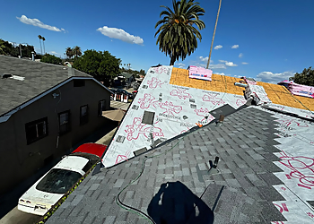 Burbank Roofing Contractors Newhaus Roofing Contractors