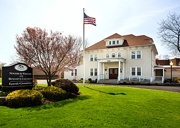 Newkirk & Whitney Funeral Home Hartford Funeral Homes