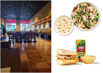 Little Rock Sandwich Shops Newk's Eatery