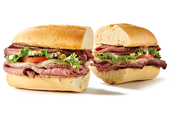Newk's Eatery Little Rock Sandwich Shops image 1