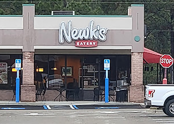Tallahassee Sandwich Shops Newk's Eatery