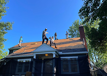 Columbus Roofing Contractors Newman Roofing, LLC
