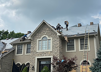 Newman Roofing, LLC Columbus Roofing Contractors image 1