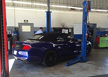 Austin Car Repair Shops Newman's Automotive