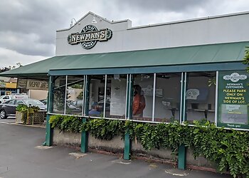 Eugene Seafood Restaurants Newman's Fish Company