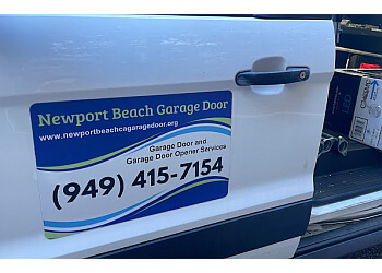Newport Beach Garage Door Repair