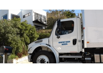 Newport Beach Movers Newport Beach Moving Companies