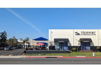 Newport Carwash Newport Beach Auto Detailing Services
