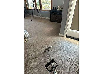 Newport Coast Carpet Cleaners - Garden Grove, CA Carpet Cleaners - Job Site Image