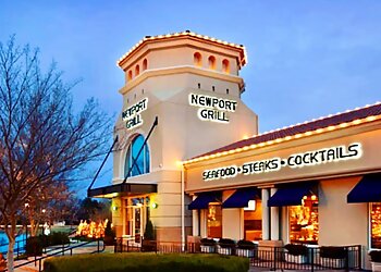 Wichita Seafood Restaurants Newport Grill