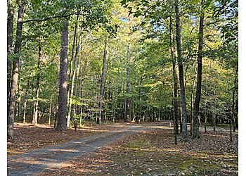 Newport News Hiking Trails Newport News Park