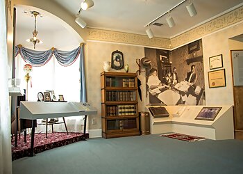 Newport News Landmarks Newsome House Museum & Cultural Center