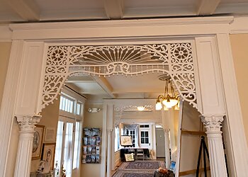 Newport News Landmarks Newsome House Museum & Cultural Center