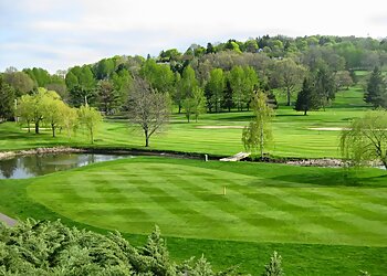 Boston Golf Courses Newton Commonwealth Golf Course
