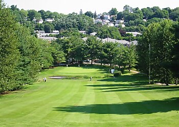 Boston Golf Courses Newton Commonwealth Golf Course