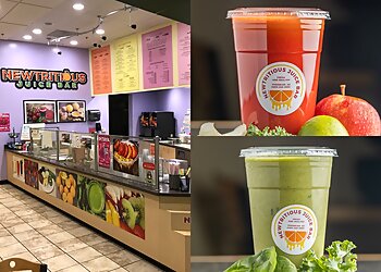 Chandler Juice Bars Newtritious Juice Bar