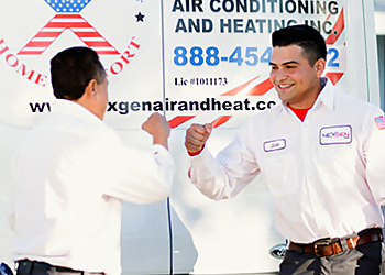 Irvine Hvac Services NexGen HVAC & Plumbing