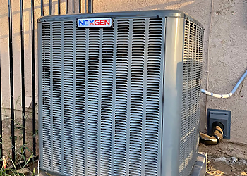 Irvine Hvac Services NexGen HVAC & Plumbing