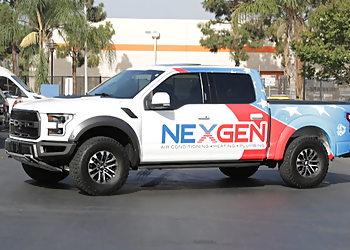 NexGen HVAC & Plumbing Irvine Hvac Services image 1